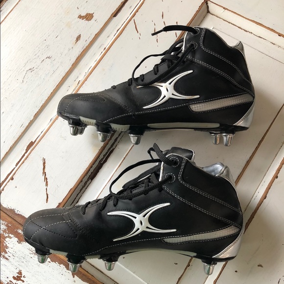 gilbert rugby cleats